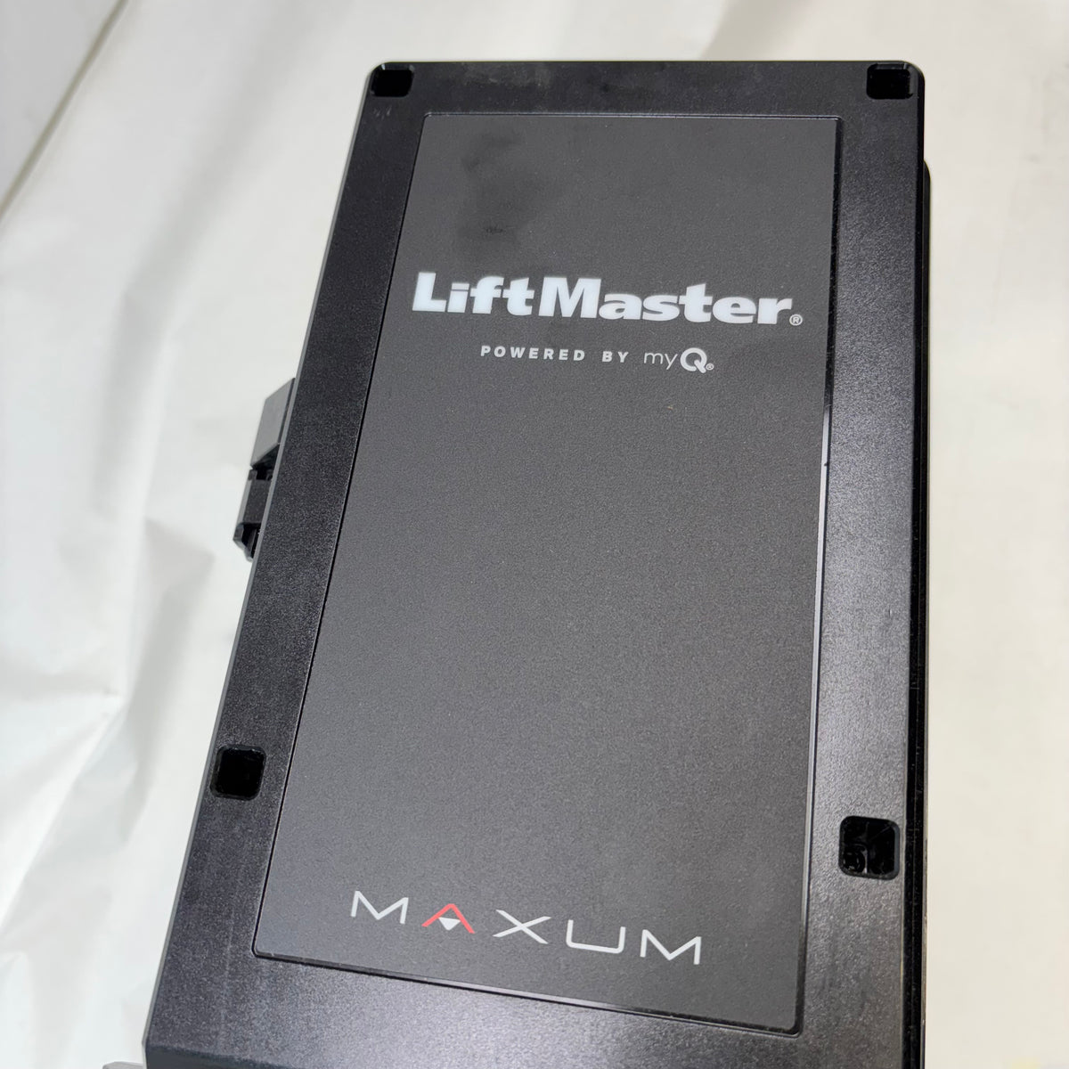 LIFTMASTER JHDC12S4BMC MAXUM HOIST OPERATOR MED DUTY 480VAC 3PH CHAIN SIZE 50