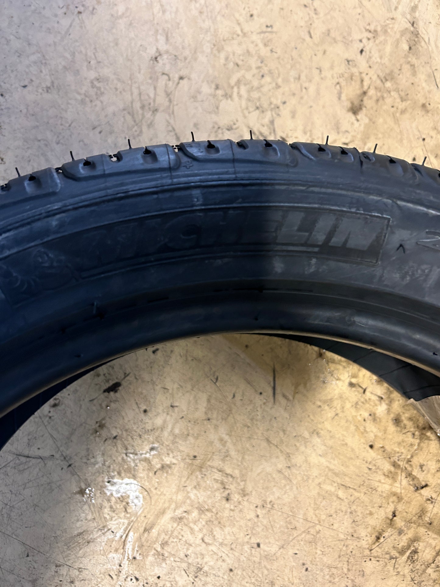 2 NOS MICHELIN PREMIER A/S BSW P 205 50 17 93H XL ALL SEASON TIRE 28207