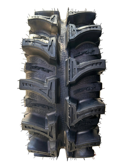 EFX MOTOSLAYER BSW AT 28 9.5 14 74J 6PLY ATV/UTV TIRE MS289514
