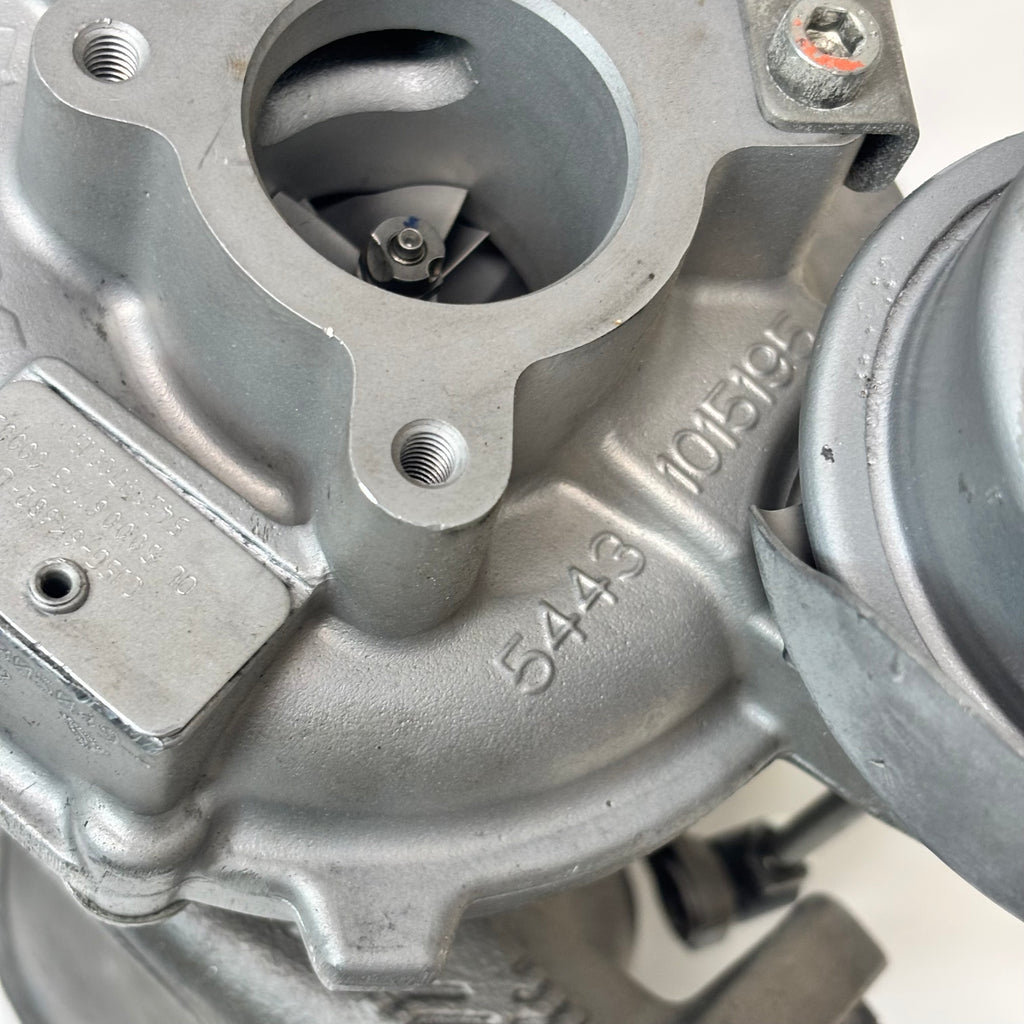 GENUINE BORGWARNER TURBOCHARGER 13-16 FORD ESCAPE FIESTA CJ56-6K682-DA