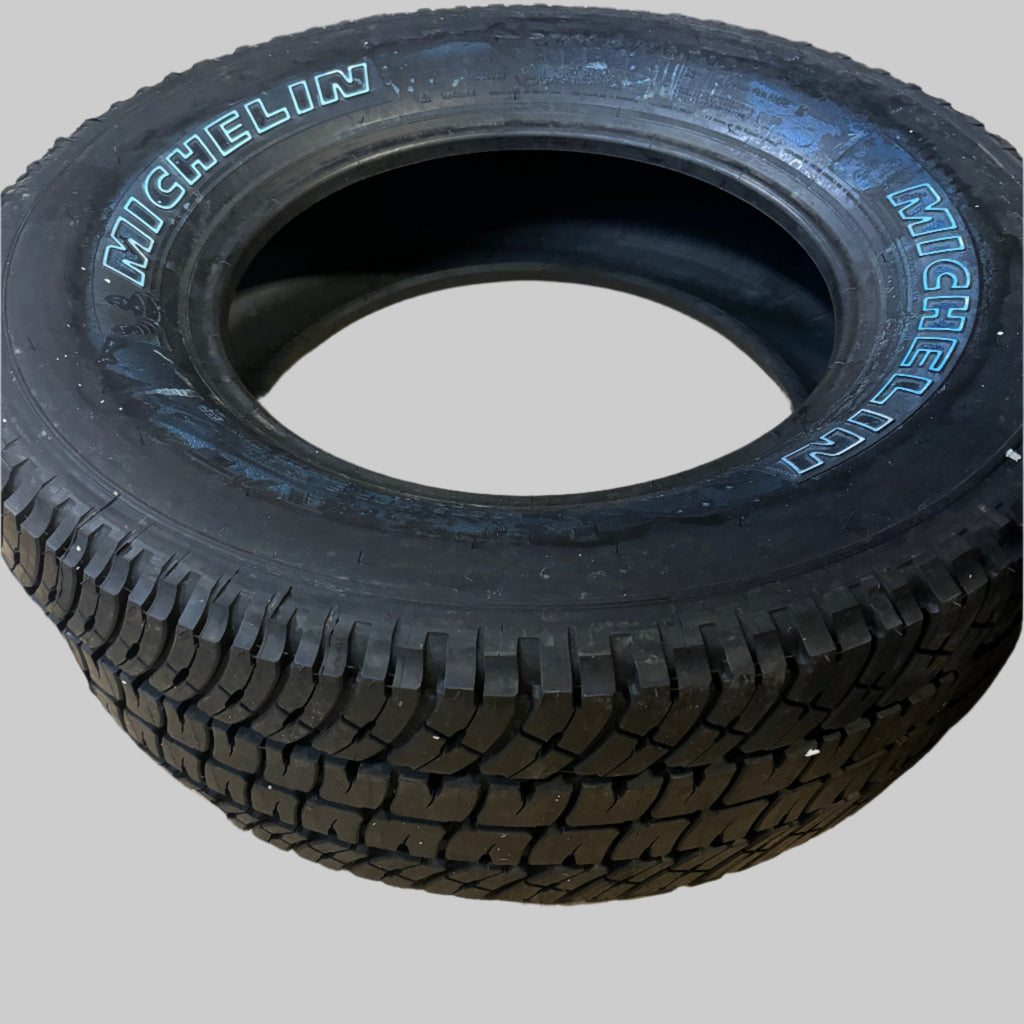 MICHELIN LTX A/T 2 OWL LT 275 70 18 125/122R 10PLY ALL TERRAIN TIRE 71991