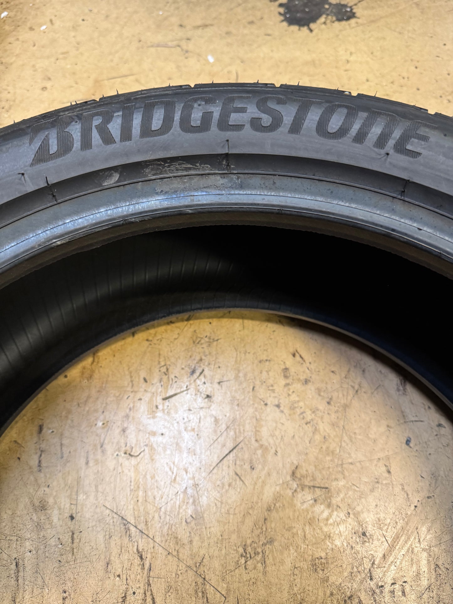 2 BRIDGESTONE TURANZA LS100 A BSW P 225 45 18 91H ALL SEASON TIRE 012267
