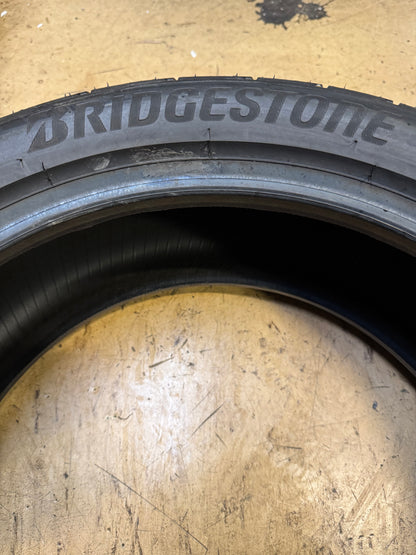 2 BRIDGESTONE TURANZA LS100 A BSW P 225 45 18 91H ALL SEASON TIRE 012267