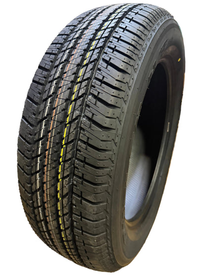 BRIDGESTONE DUELER H/T 684 II BSW P 245 60 20 107H ALL SEASON TIRE 142758