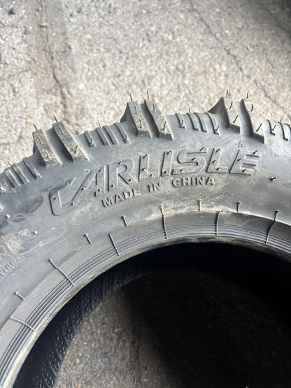 NOS CARLISLE VERSA TRAIL ATR BSW 25 10 12 50N 6PLY ATV/UTV TIRE 6P02711