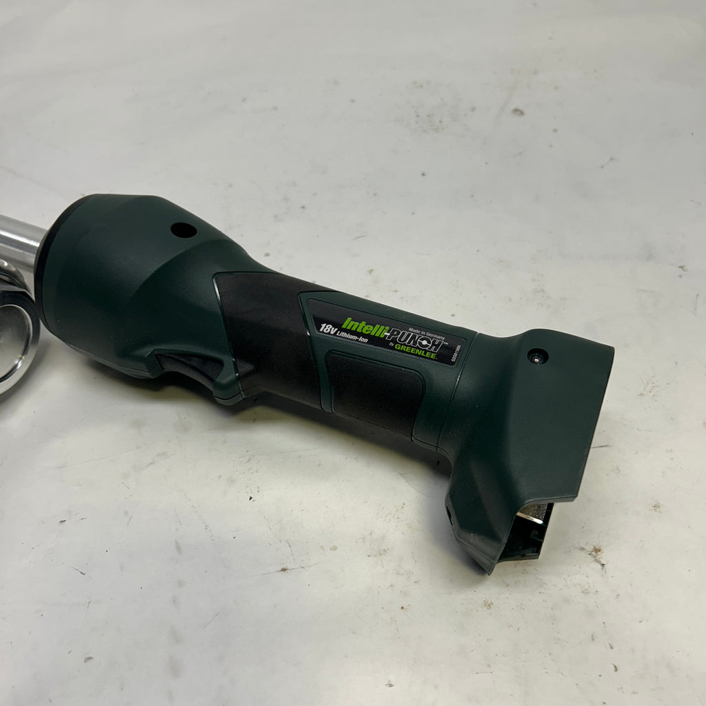 GREENLEE GATOR INTELLIPUNCH BATTERYHYDRAULIC KNOCKOUT DRIVER KIT  LS100X11SB4X