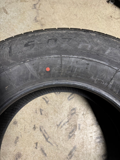 NOS LANCASTER LS-07 H/T BSW P 265 70 17 115T ALL SEASON TIRE LC0920
