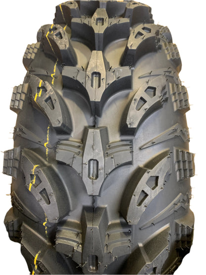 MCKINLEY X611 BSW AT 27 9 12 52F 6PLY ATV/UTV TIRE ‎27X912