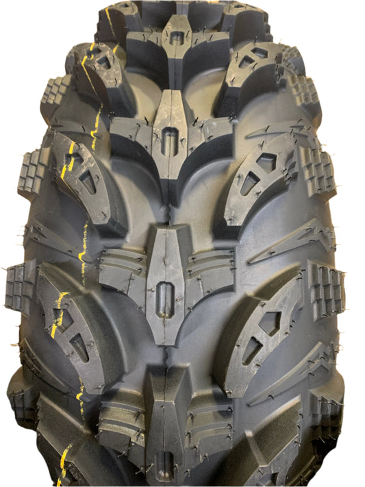MCKINLEY X611 BSW AT 27 9 12 52F 6PLY ATV/UTV TIRE ‎27X912