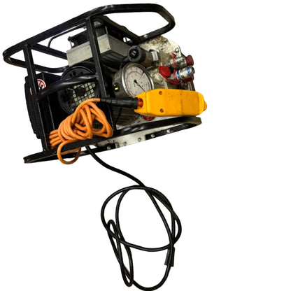 ATW LP3-2L 115V HYDRAULIC TORQUE WRENCH PUMP 2 port / 10,000 psi
