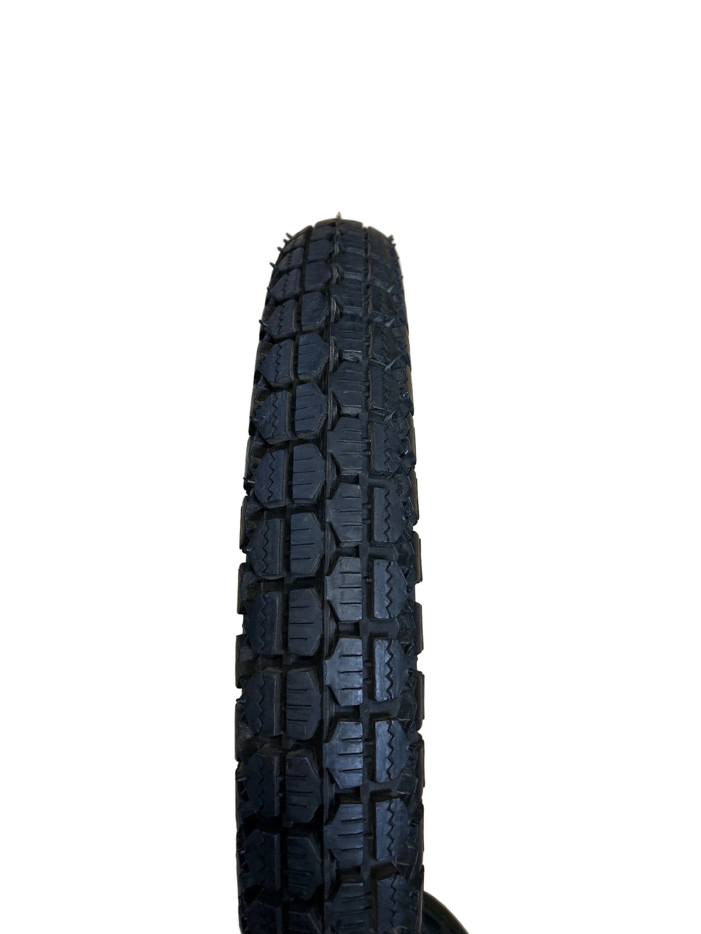 NOS DURO HF308 BSW 3.5-18 56P FRONT MOTORCYCLE TIRE 2530818350BTT