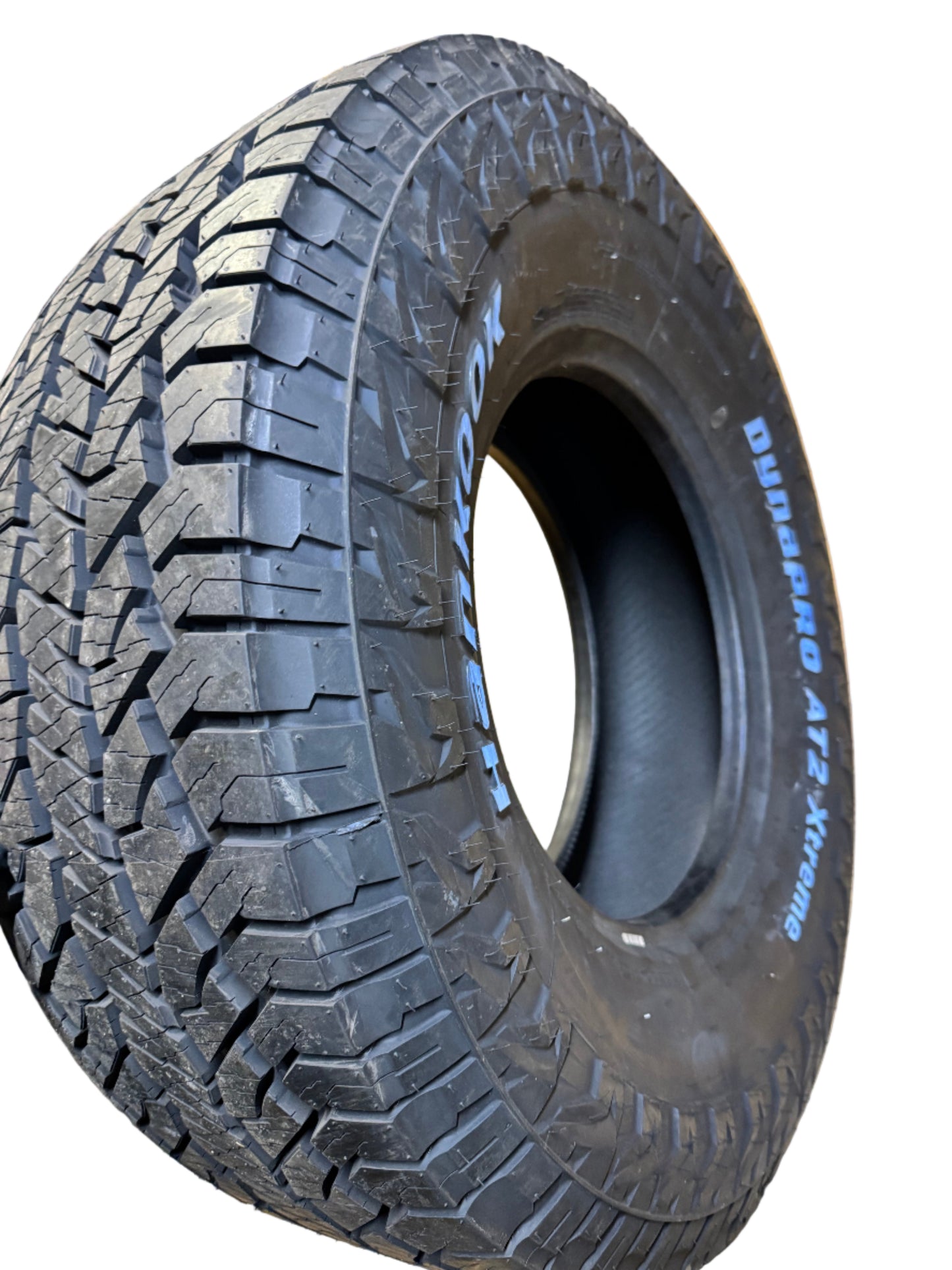 HANKOOK DYNAPRO AT2 XTREME RWL LT 315 70 17 121/118S 10PLY ALL TERRAIN TIRE 2021661