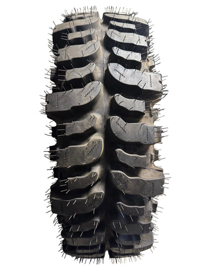 NOS INTERCO SUPER SWAMPER TSL BOGGER BSW LT 33 10.5 16 8PLY MUD TERRAIN TIRE B127