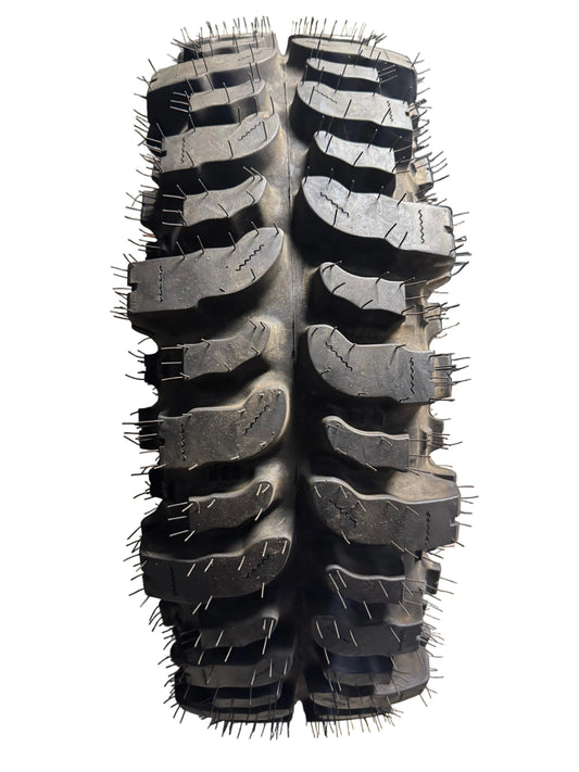 NOS INTERCO SUPER SWAMPER TSL BOGGER BSW LT 33 10.5 16 8PLY MUD TERRAIN TIRE B127