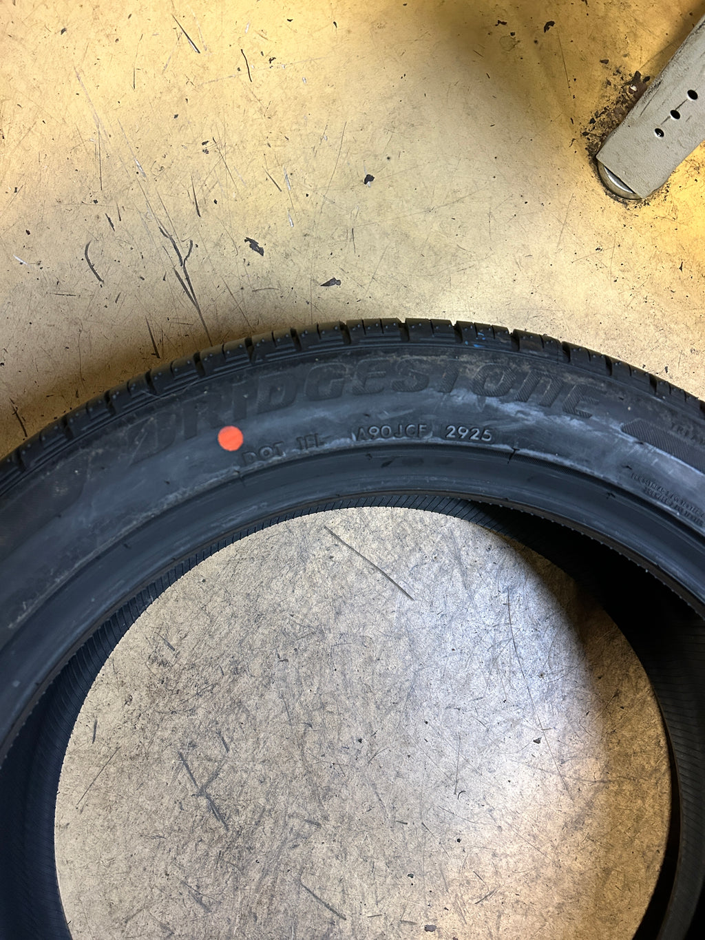 2 BRIDGESTONE ECOPIA H/L 422 PLUS BSW P 255 45 20 101W ALL SEASON TIRE 013621