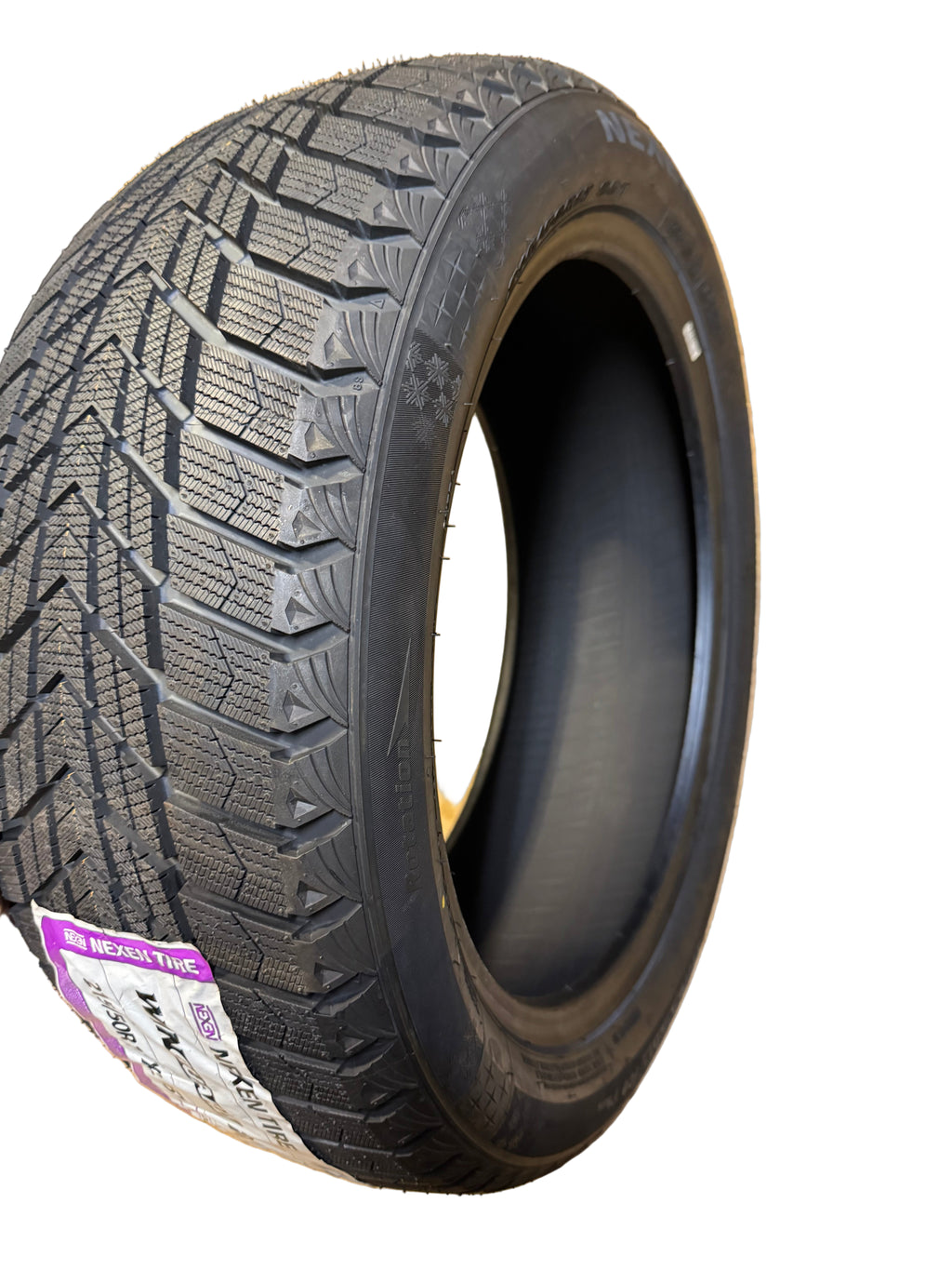 NEXEN WINGUARD ICE PLUS BSW P 215 60 17 95T XL WINTER TIRE 16128NXK
