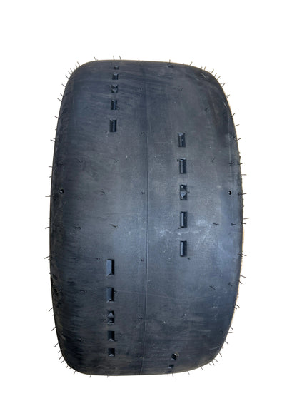 2 HOOSIER DOT RADIAL DR2 BSW P 275 40 17  DRAG RACING TIRE 17330DR2