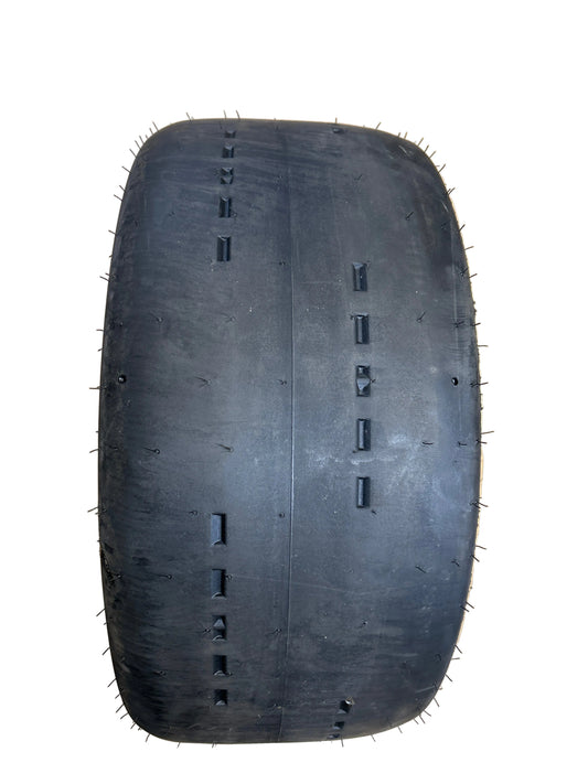 2 HOOSIER DOT RADIAL DR2 BSW P 275 40 17  DRAG RACING TIRE 17330DR2