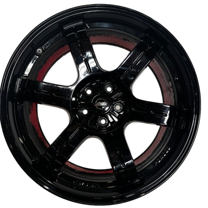 USED REPAINTED REAR NISSAN GTR GT-R R35 WHEEL 20X10.5 ET25 5X4.5