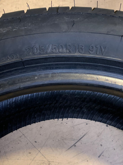 NITTO NEO GEN BSW  P 205 50 16 91V  ALL SEASON TIRE 185020