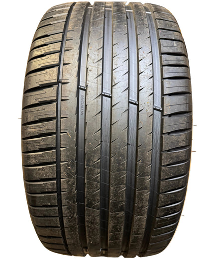 MICHELIN PILOT SPORT 4 SUV BSW P 295 35 21 107Y XL UHP SUMMER TIRE 02352