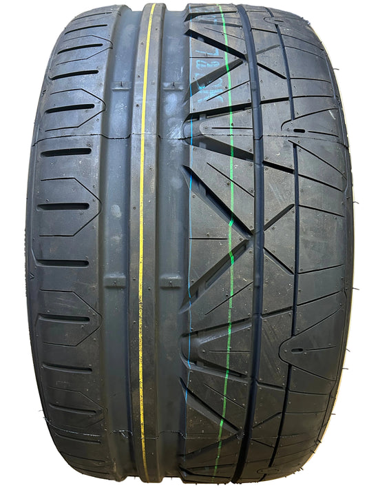 NITTO INVO BSW P 285 30 19 98W XL UHP SUMMER TIRE 203220