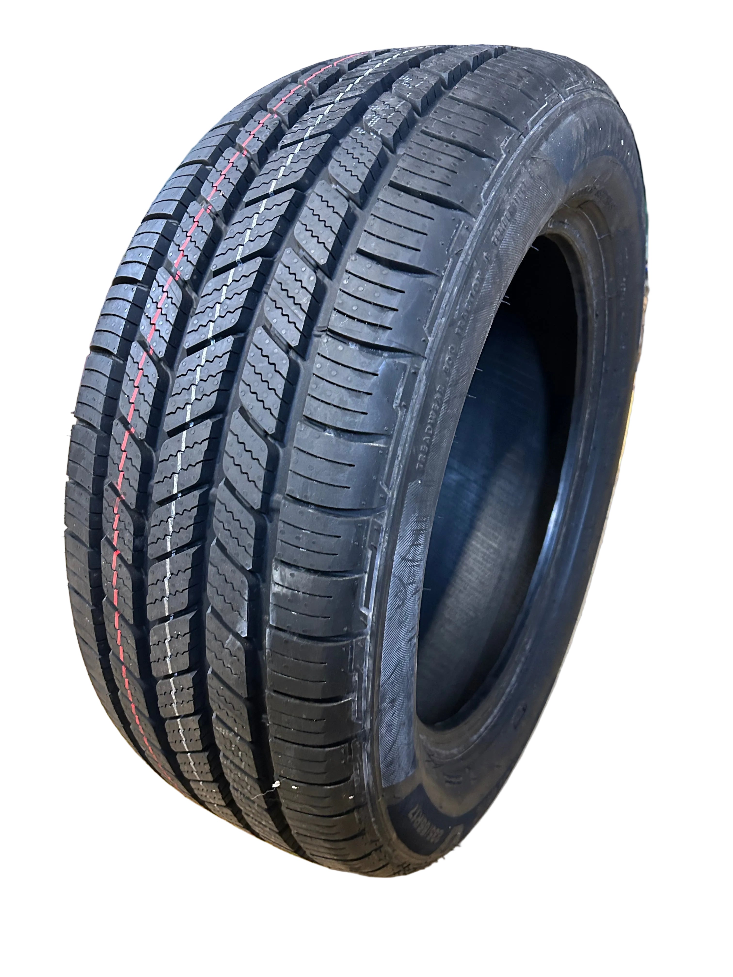BRIDGESTONE TURANZA EVERDRIVE ENLITEN P 235 55 17 99V ALL SEASON TIRE 019387