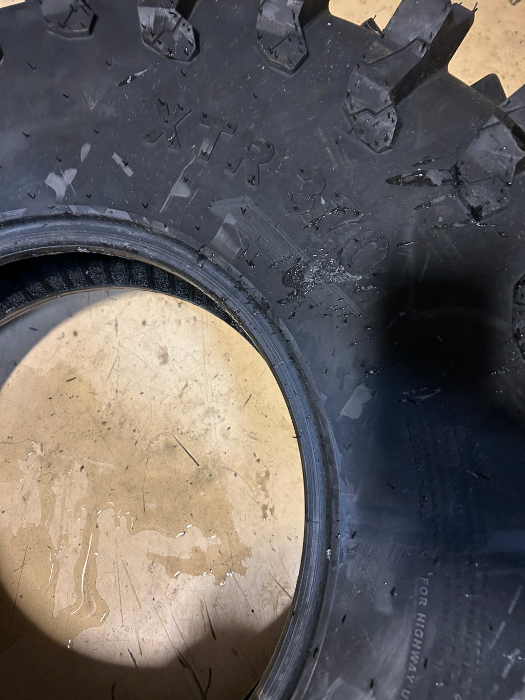 SYSTEM 3 XTR370 BSW  35 10 15  ATV/UTV TIRE S30768