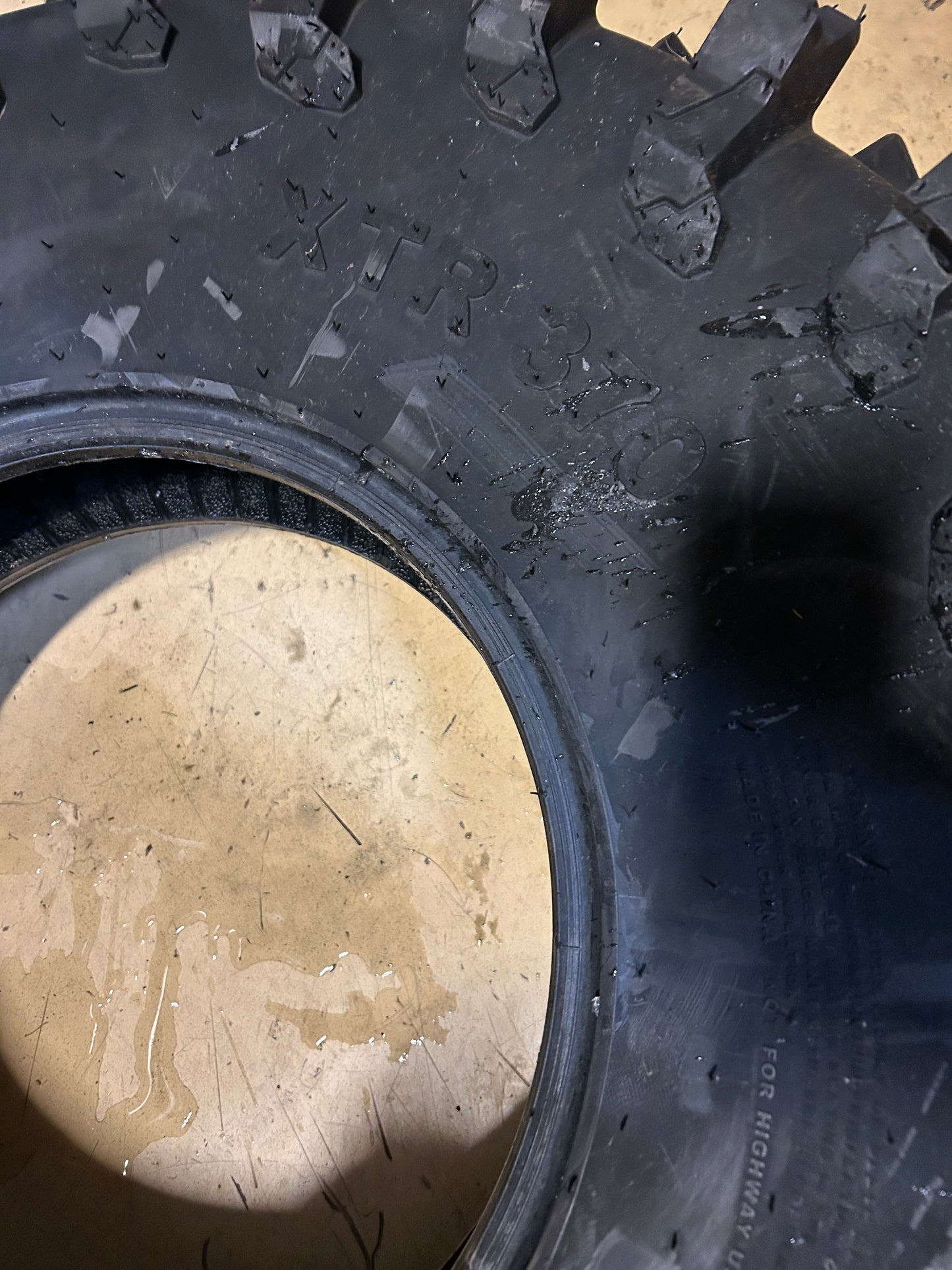 SYSTEM 3 XTR370 BSW  35 10 15  ATV/UTV TIRE S30768
