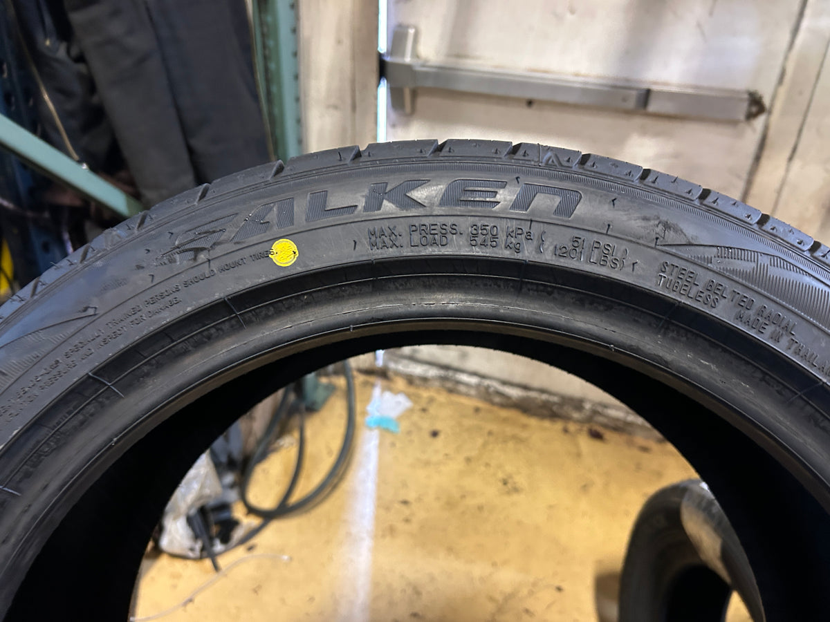 FALKEN SINCERA SN250 A/S BSW P 215 45 17 87V  ALL SEASON TIRE 28296783