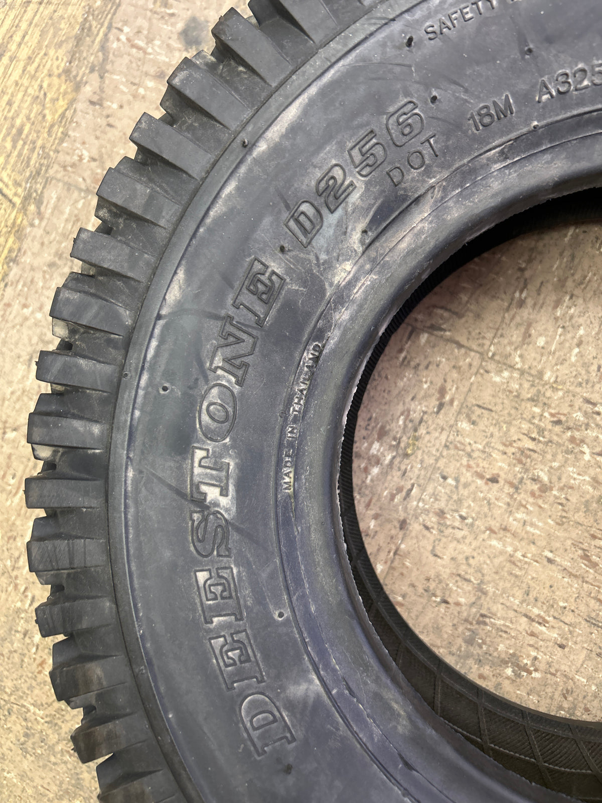 DEESTONE D256 BSW AT 4.8 4 8 ATV/UTV TIRE DS9839