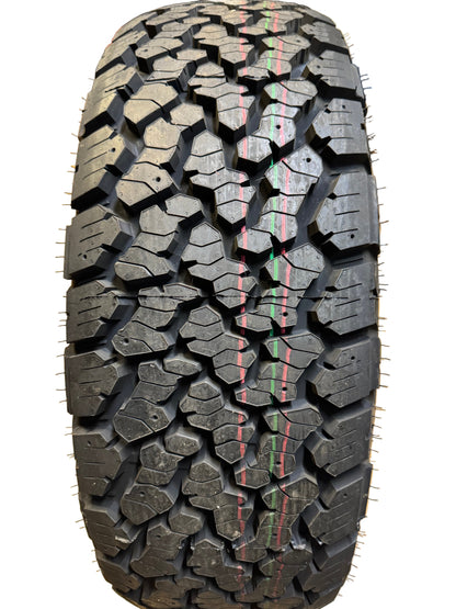 (KSL ONLY) 4 GENERAL GRABBER A/TX RWL LT 285 75 16 126/123R 10PLY ALL TERRAIN TIRE 4508480000