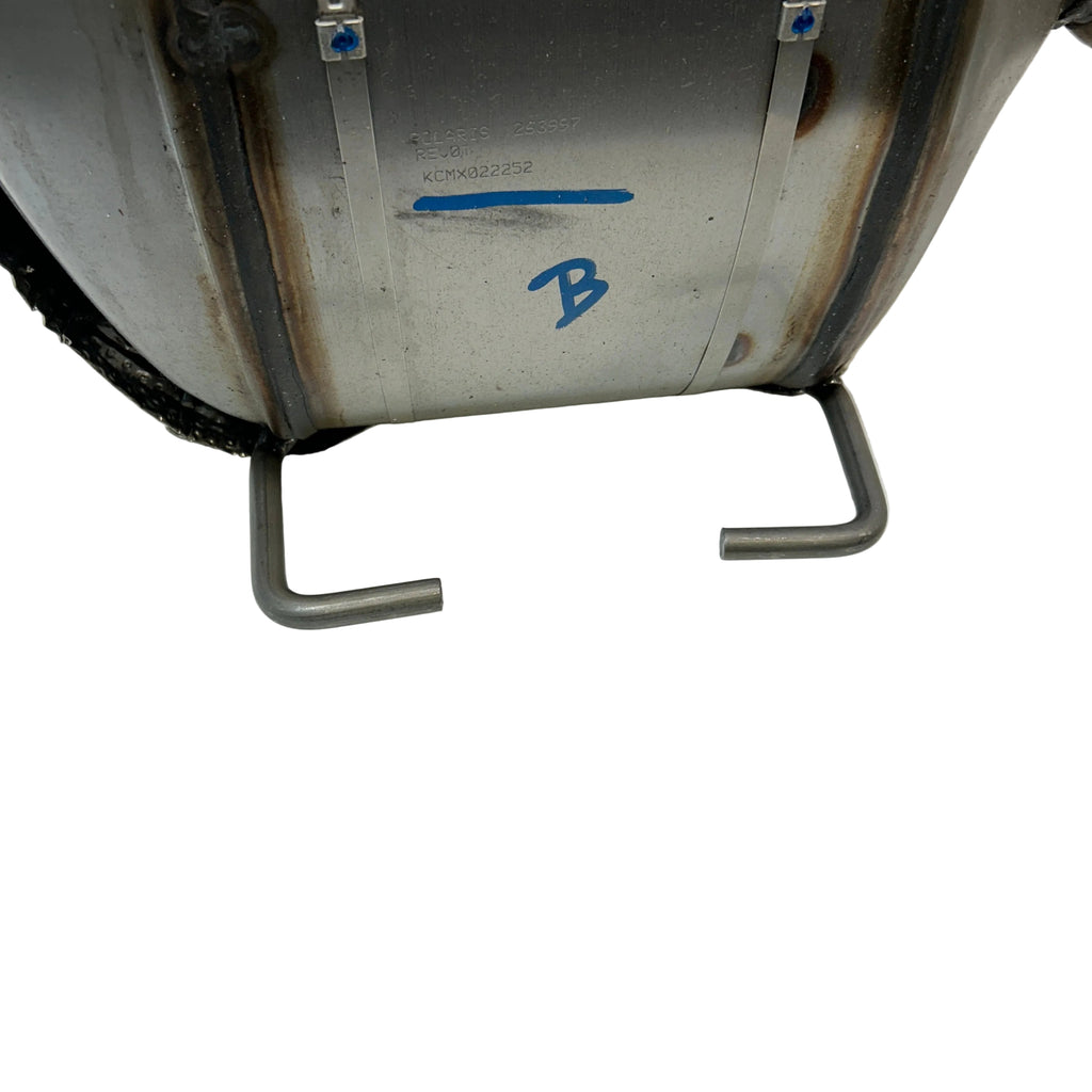 POLARIS EXHAUST R26XAW1RB9/BB/BJ ASM-SILENCER 1500 1263997