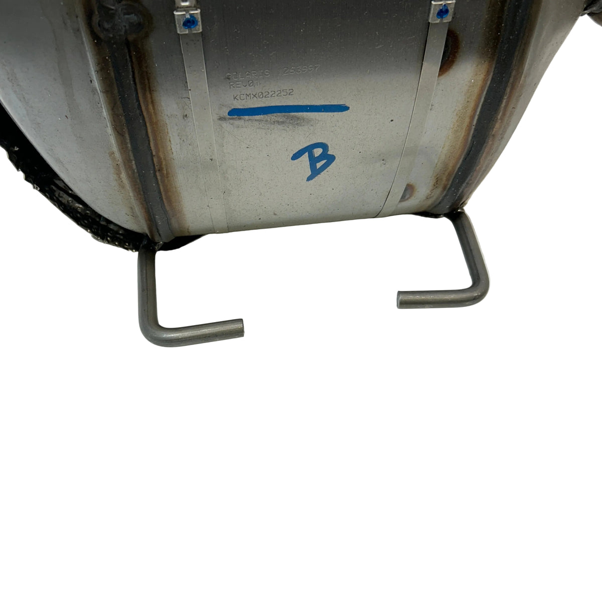 POLARIS EXHAUST R26XAW1RB9/BB/BJ ASM-SILENCER 1500 1263997