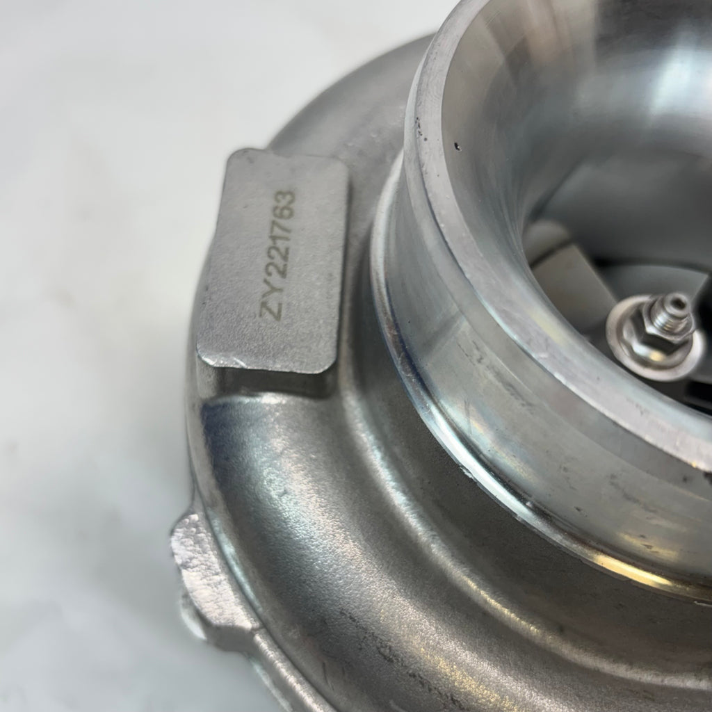 AFTERMARKET CUMMINS STYLE TURBO TURBOCHARGER M24 DUAL FLANGE ZY221763