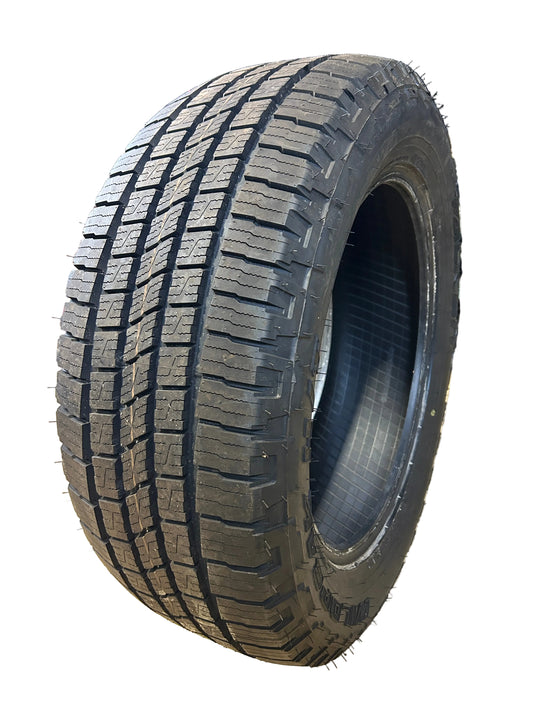 FALKEN WILDPEAK H/T HT02 BSW P 275 55 20 117H XL ALL SEASON TIRE 28821021