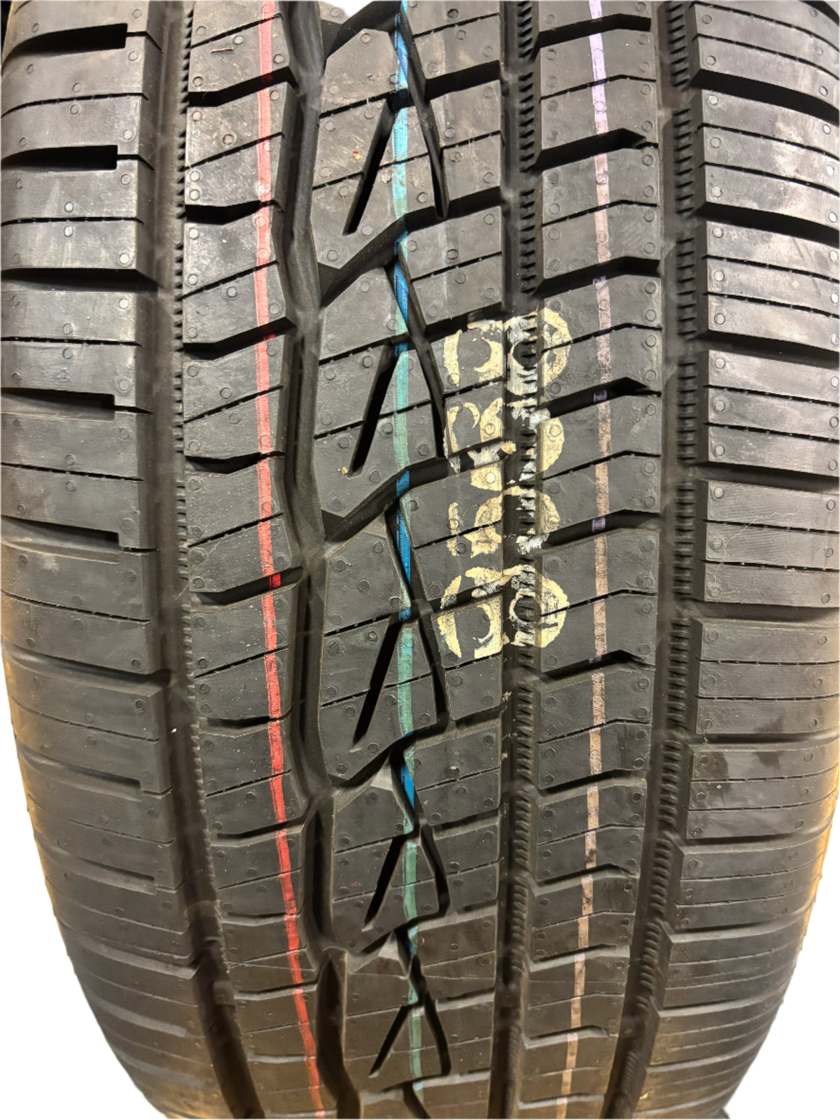 2 CONTINENTAL CONTICONTROLCONTACT SPORT SRS+ BSW 235 55 18 100W SL 1557574