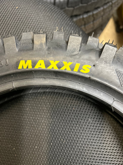 MAXXIS MAXX CROSS SI BSW 2.75 10 38J DIRT BIKE TIRE TM10376000