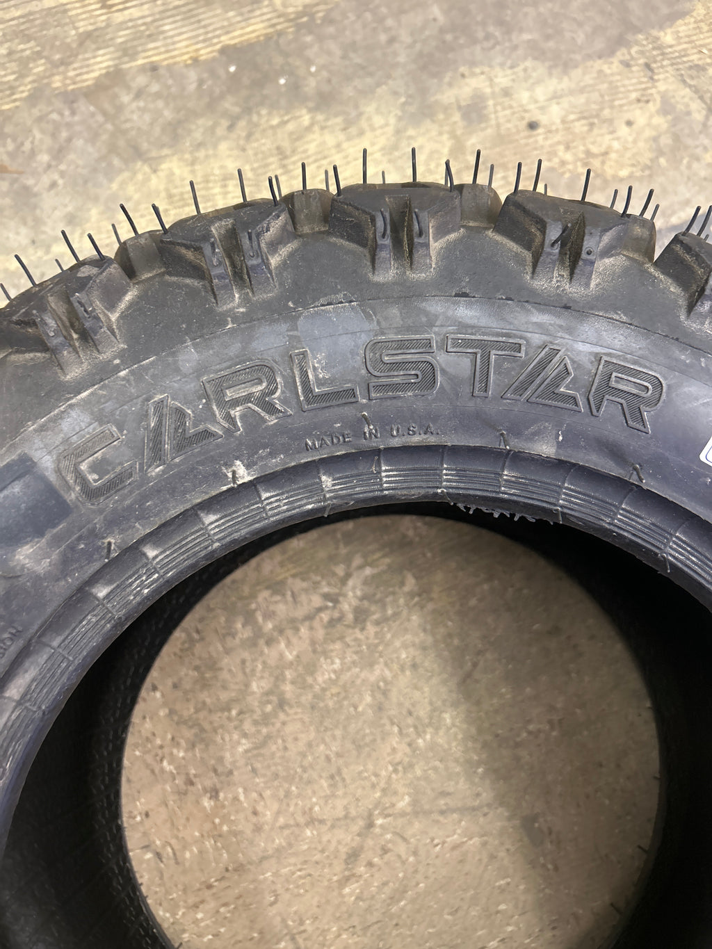 CARLSTAR ALL TRAIL BSW 265 50 12 74F 4PLY ATV/UTV TIRE 511505