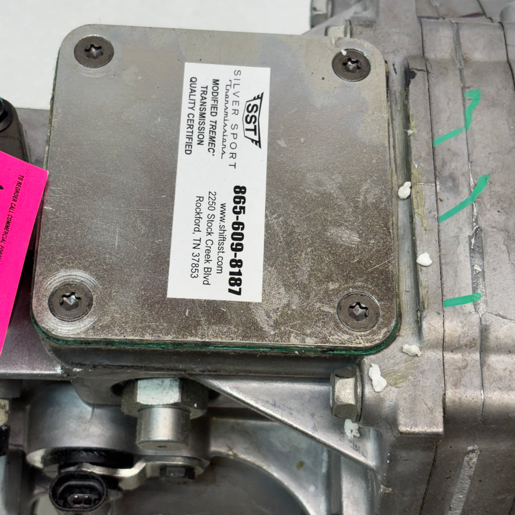 TREMEC TKX TRANSMISSION, MANUAL, TREMEC TKX 5 SPEED, 1-1/8 X 26, .68 5TH GM TCET17805