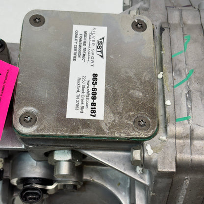 TREMEC TKX TRANSMISSION, MANUAL, TREMEC TKX 5 SPEED, 1-1/8 X 26, .68 5TH GM TCET17805