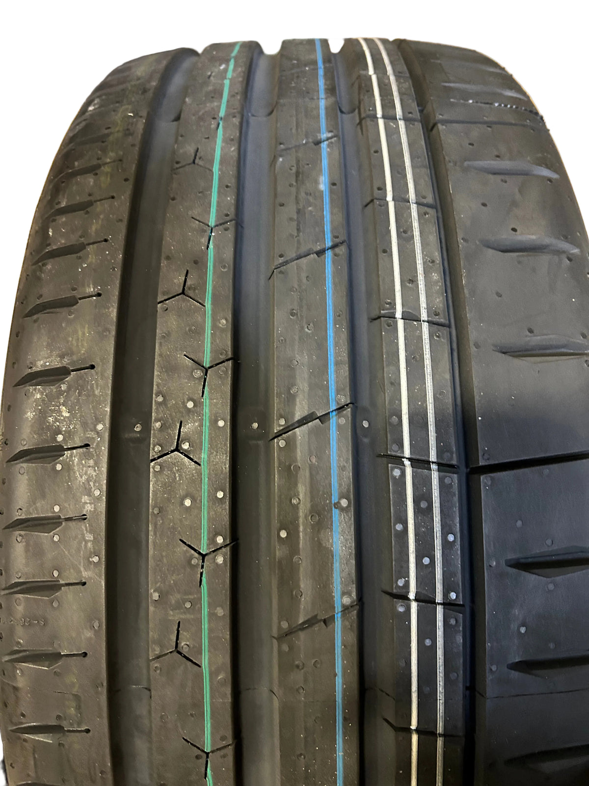 CONTINENTAL EXTREMECONTACT SPORT 02 P 245 35 20 95Y XL UHP TIRE 03125510000