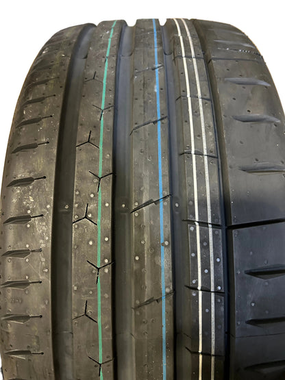 CONTINENTAL EXTREMECONTACT SPORT 02 P 245 35 20 95Y XL UHP TIRE 03125510000