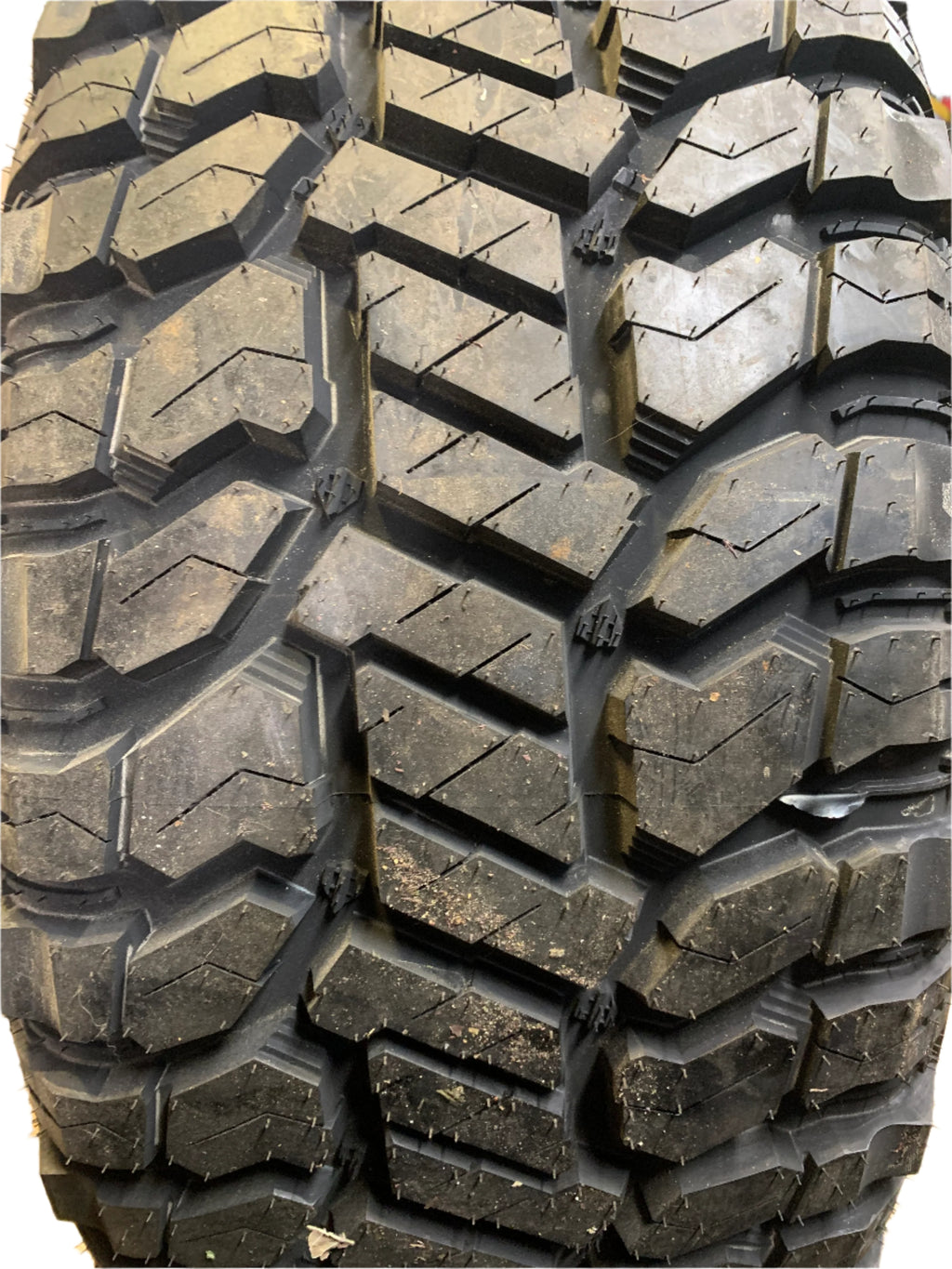 NOS PATRIOT RUGGED TERRAIN LT 285 50 22 121/118Q 10 PLY ALL TERRAIN TIRE PASYTH0096