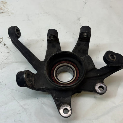 USED GENUINE PORSCHE 964 FRONT DRIVER AND PASSENGER HUB ASSEMBLY