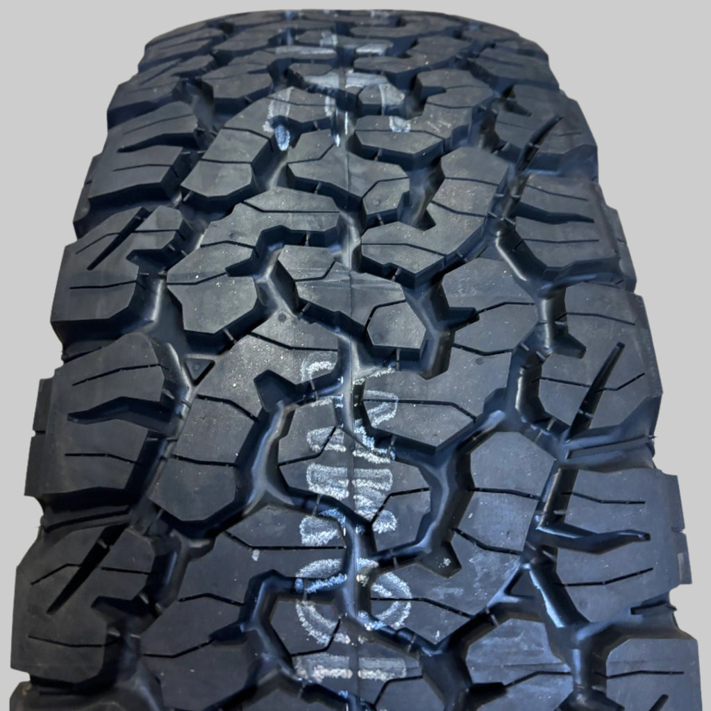 BFGOODRICH ALL TERRAIN T/A KO2 BSW LT 285 65 20 127/124S LRE 10PLY TIRE 02279