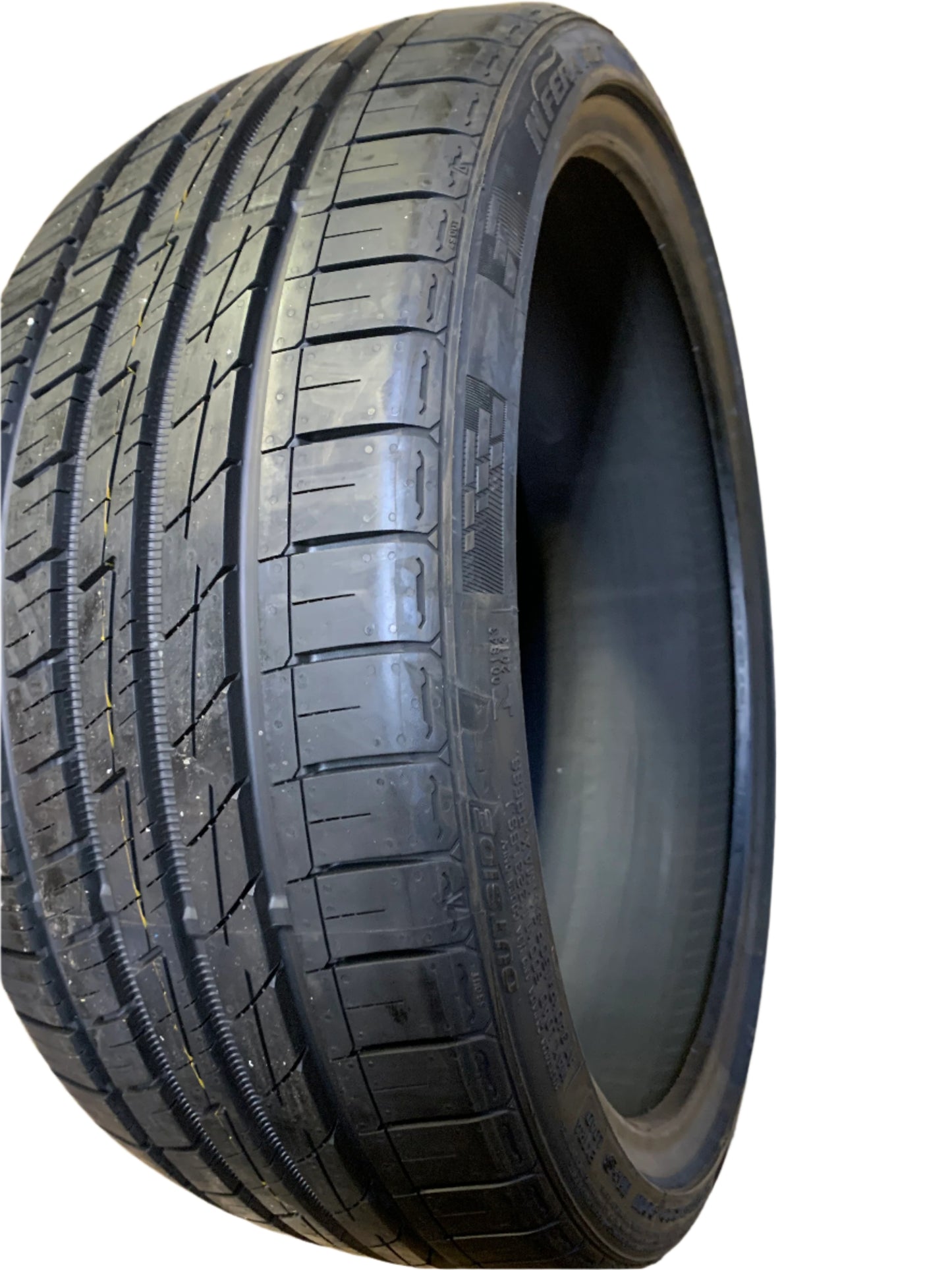 NEXEN N FERA AU7 BSW P 225 35 20 90W XL UHP ALL SEASON TIRE 15637NXK