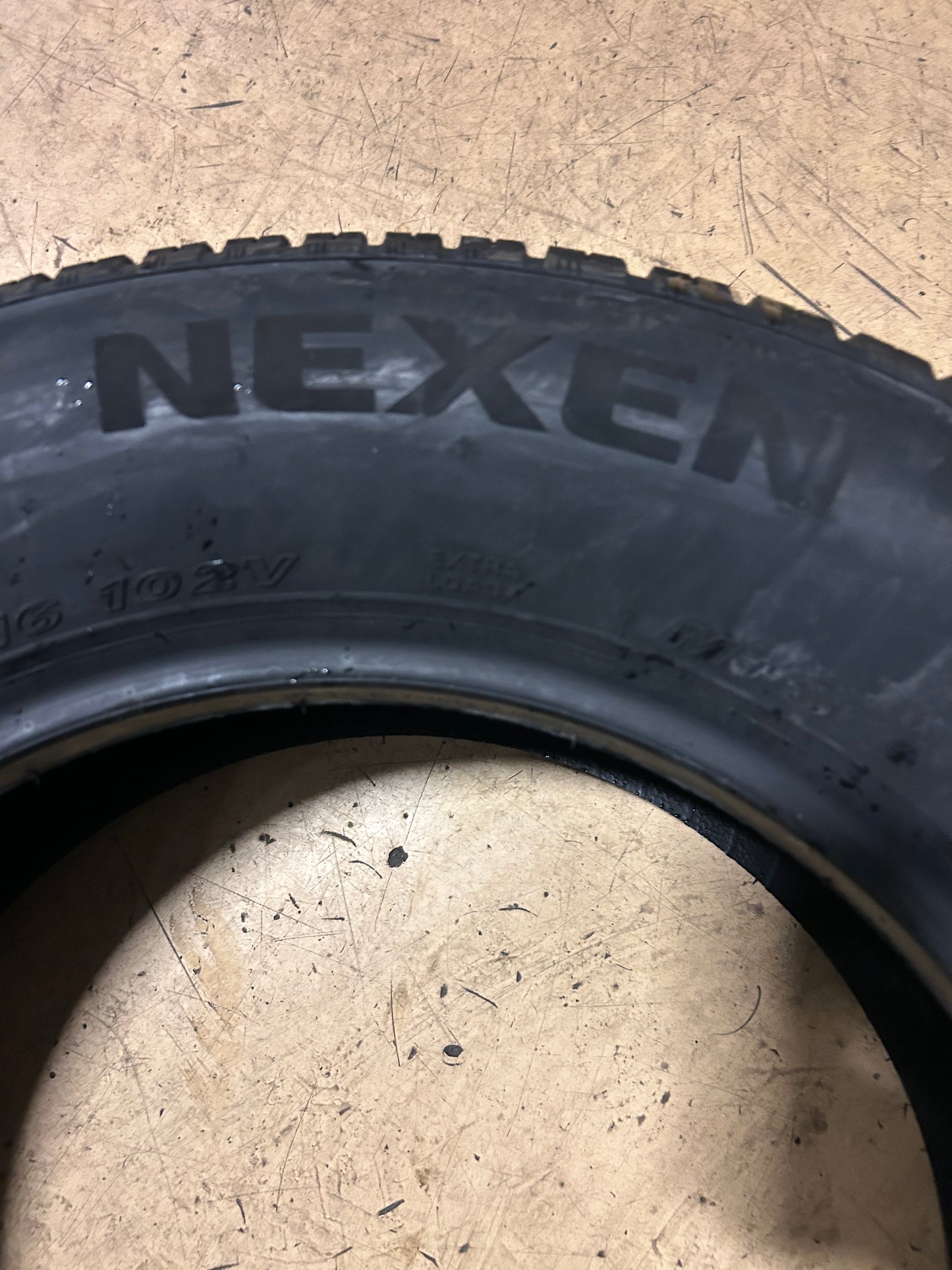 NEXEN NBLUE 4 SEASON 2 BSW P 215 65 16 102V XL ALL SEASON TIRE 19179NXK