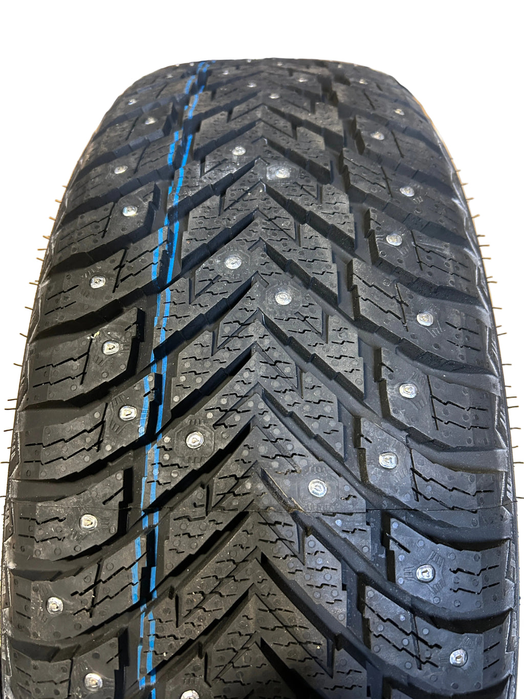 2 NOKIAN HAKKAPELIITTA 10 SUV STUDDED BSW P 225 55 19 103T XL WINTER TIRE TS32501