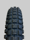SHINKO SR241 TRAIL TIRE BSW 4 18 64P FRONT/REAR MOTORCYCLE TIRE 87-4450